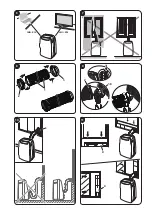 Preview for 9 page of Olimpia splendid DOLCECLIMA AIR PRO Instructions For Use And Maintenance Manual