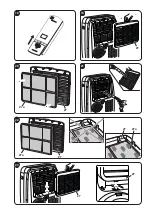 Preview for 11 page of Olimpia splendid DOLCECLIMA AIR PRO Instructions For Use And Maintenance Manual