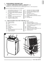 Preview for 25 page of Olimpia splendid DOLCECLIMA AIR PRO Instructions For Use And Maintenance Manual