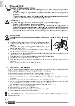 Preview for 26 page of Olimpia splendid DOLCECLIMA AIR PRO Instructions For Use And Maintenance Manual