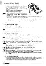 Preview for 30 page of Olimpia splendid DOLCECLIMA AIR PRO Instructions For Use And Maintenance Manual