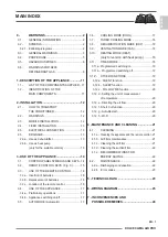 Preview for 39 page of Olimpia splendid DOLCECLIMA AIR PRO Instructions For Use And Maintenance Manual