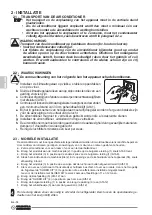 Preview for 170 page of Olimpia splendid DOLCECLIMA AIR PRO Instructions For Use And Maintenance Manual