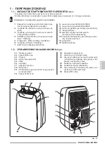 Preview for 193 page of Olimpia splendid DOLCECLIMA AIR PRO Instructions For Use And Maintenance Manual