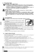 Preview for 194 page of Olimpia splendid DOLCECLIMA AIR PRO Instructions For Use And Maintenance Manual