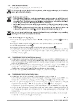 Preview for 199 page of Olimpia splendid DOLCECLIMA AIR PRO Instructions For Use And Maintenance Manual