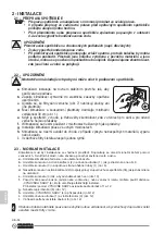 Preview for 362 page of Olimpia splendid DOLCECLIMA AIR PRO Instructions For Use And Maintenance Manual