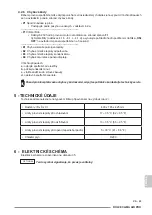 Preview for 373 page of Olimpia splendid DOLCECLIMA AIR PRO Instructions For Use And Maintenance Manual