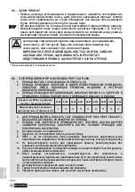 Preview for 380 page of Olimpia splendid DOLCECLIMA AIR PRO Instructions For Use And Maintenance Manual