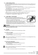 Preview for 411 page of Olimpia splendid DOLCECLIMA AIR PRO Instructions For Use And Maintenance Manual