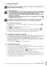 Preview for 415 page of Olimpia splendid DOLCECLIMA AIR PRO Instructions For Use And Maintenance Manual