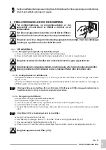 Preview for 419 page of Olimpia splendid DOLCECLIMA AIR PRO Instructions For Use And Maintenance Manual