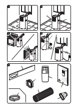 Предварительный просмотр 7 страницы Olimpia splendid DOLCECLIMA ARIA 8 Instructions For Use And Maintenance Manual