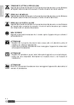 Preview for 14 page of Olimpia splendid DOLCECLIMA ARIA 8 Instructions For Use And Maintenance Manual