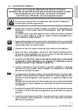 Preview for 15 page of Olimpia splendid DOLCECLIMA ARIA 8 Instructions For Use And Maintenance Manual