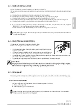 Preview for 55 page of Olimpia splendid DOLCECLIMA ARIA 8 Instructions For Use And Maintenance Manual