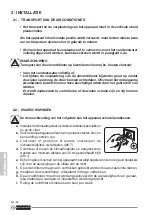 Preview for 184 page of Olimpia splendid DOLCECLIMA ARIA 8 Instructions For Use And Maintenance Manual