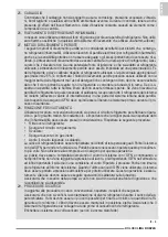 Preview for 21 page of Olimpia splendid DOLCECLIMA BREZZA Instructions For Use And Maintenance Manual