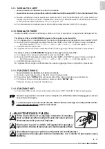 Preview for 29 page of Olimpia splendid DOLCECLIMA BREZZA Instructions For Use And Maintenance Manual