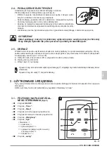 Preview for 185 page of Olimpia splendid DOLCECLIMA BREZZA Instructions For Use And Maintenance Manual