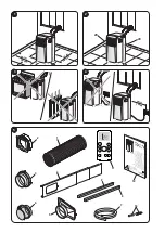 Предварительный просмотр 8 страницы Olimpia splendid DOLCECLIMA Compact M Instructions For Use And Maintenance Manual