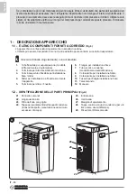 Предварительный просмотр 22 страницы Olimpia splendid DOLCECLIMA Compact M Instructions For Use And Maintenance Manual