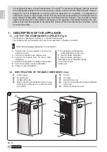 Предварительный просмотр 42 страницы Olimpia splendid DOLCECLIMA Compact M Instructions For Use And Maintenance Manual