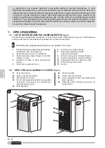 Предварительный просмотр 182 страницы Olimpia splendid DOLCECLIMA Compact M Instructions For Use And Maintenance Manual