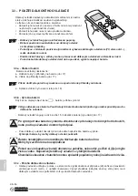 Предварительный просмотр 306 страницы Olimpia splendid DOLCECLIMA Compact M Instructions For Use And Maintenance Manual