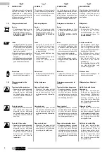 Preview for 8 page of Olimpia splendid DOLCECLIMA nano silent Instructions For Installation, Use And Maintenance Manual