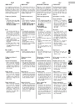 Preview for 9 page of Olimpia splendid DOLCECLIMA nano silent Instructions For Installation, Use And Maintenance Manual