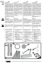 Preview for 12 page of Olimpia splendid DOLCECLIMA nano silent Instructions For Installation, Use And Maintenance Manual