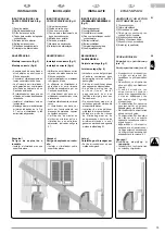 Preview for 15 page of Olimpia splendid DOLCECLIMA nano silent Instructions For Installation, Use And Maintenance Manual