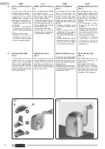 Preview for 16 page of Olimpia splendid DOLCECLIMA nano silent Instructions For Installation, Use And Maintenance Manual