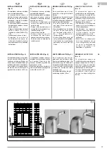 Preview for 17 page of Olimpia splendid DOLCECLIMA nano silent Instructions For Installation, Use And Maintenance Manual