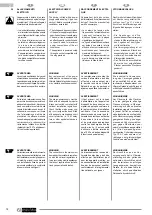 Preview for 18 page of Olimpia splendid DOLCECLIMA nano silent Instructions For Installation, Use And Maintenance Manual