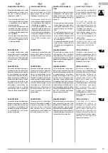 Preview for 19 page of Olimpia splendid DOLCECLIMA nano silent Instructions For Installation, Use And Maintenance Manual