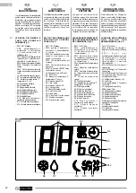 Preview for 20 page of Olimpia splendid DOLCECLIMA nano silent Instructions For Installation, Use And Maintenance Manual