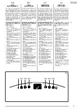 Preview for 21 page of Olimpia splendid DOLCECLIMA nano silent Instructions For Installation, Use And Maintenance Manual