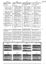 Preview for 23 page of Olimpia splendid DOLCECLIMA nano silent Instructions For Installation, Use And Maintenance Manual