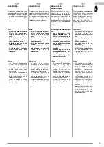 Preview for 25 page of Olimpia splendid DOLCECLIMA nano silent Instructions For Installation, Use And Maintenance Manual