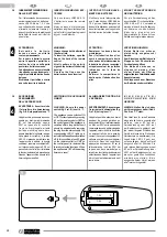 Preview for 26 page of Olimpia splendid DOLCECLIMA nano silent Instructions For Installation, Use And Maintenance Manual