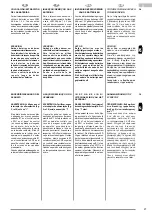 Preview for 27 page of Olimpia splendid DOLCECLIMA nano silent Instructions For Installation, Use And Maintenance Manual