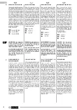 Preview for 28 page of Olimpia splendid DOLCECLIMA nano silent Instructions For Installation, Use And Maintenance Manual