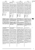 Preview for 29 page of Olimpia splendid DOLCECLIMA nano silent Instructions For Installation, Use And Maintenance Manual