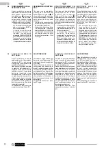 Preview for 30 page of Olimpia splendid DOLCECLIMA nano silent Instructions For Installation, Use And Maintenance Manual