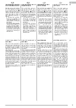 Preview for 31 page of Olimpia splendid DOLCECLIMA nano silent Instructions For Installation, Use And Maintenance Manual