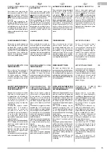 Preview for 33 page of Olimpia splendid DOLCECLIMA nano silent Instructions For Installation, Use And Maintenance Manual