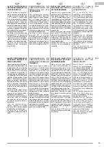 Preview for 35 page of Olimpia splendid DOLCECLIMA nano silent Instructions For Installation, Use And Maintenance Manual