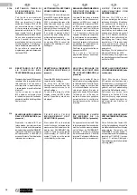 Preview for 36 page of Olimpia splendid DOLCECLIMA nano silent Instructions For Installation, Use And Maintenance Manual